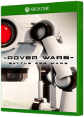 Rover Wars: Battle for Mars Xbox One Cover Art