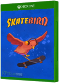 SkateBIRD Xbox One Cover Art