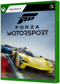 Forza Motorsport Xbox Series Cover Art