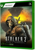 STALKER 2 Xbox Series Cover Art