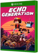 Echo Generation Xbox One Cover Art