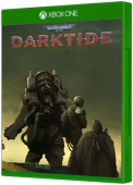 Warhammer 40,000: Darktide Xbox Series Cover Art