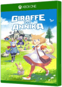 Giraffe and Annika Xbox One Cover Art