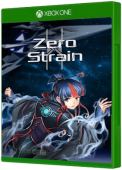 Zero Strain Xbox One Cover Art