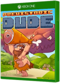 Prehistoric Dude Xbox One Cover Art