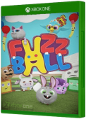 FuzzBall Xbox One Cover Art