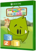 Educational Games for Kids Xbox One Cover Art
