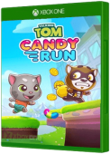 Talking Tom Candy Run Xbox One Cover Art
