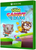 Talking Tom Candy Run