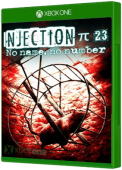 Injection π23 'No Name, No Number' Xbox One Cover Art
