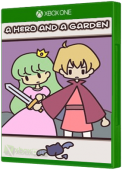 A HERO AND A GARDEN Xbox One Cover Art