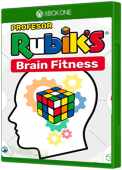 Professor Rubik's Brain Fitness Xbox One Cover Art