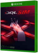 The Drone Racing League Simulator Xbox One Cover Art