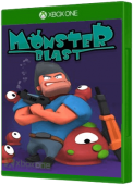 MonsterBlast Xbox One Cover Art