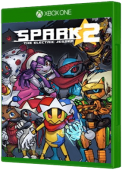 Spark the Electric Jester 2 Xbox One Cover Art