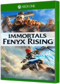 Immortals Fenyx Rising Xbox One Cover Art