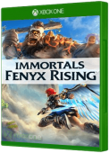 Immortals Fenyx Rising