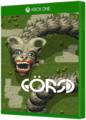GORSD Xbox One Cover Art