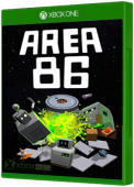 Area 86 Xbox One Cover Art