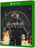 Quantum Error Xbox One Cover Art
