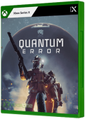 Quantum Error Xbox Series Cover Art