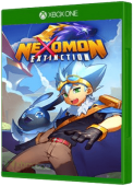 Nexomon: Extinction Xbox One Cover Art