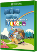 Katamari Damacy REROLL Xbox One Cover Art