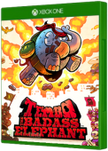 Tembo the Badass Elephant Xbox One Cover Art