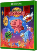 Dark Sauce Xbox One Cover Art