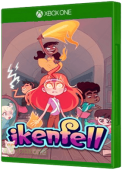 Ikenfell Xbox One Cover Art