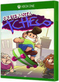 Skatemasta Tcheco Xbox One Cover Art