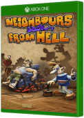 Neighbours back From Hell Xbox One Cover Art
