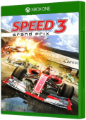 Speed 3: Grand Prix Xbox One Cover Art