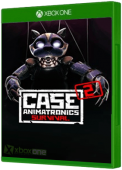 CASE 2: Animatronics Survival Xbox One Cover Art