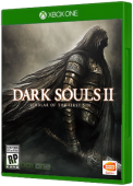 Dark Souls II: Scholar of the First Sin Xbox One Cover Art