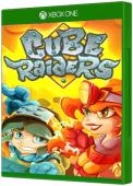 Cube Raiders Xbox One Cover Art