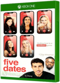 Five Dates Xbox One Cover Art