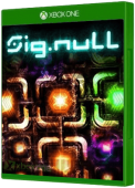 Sig.NULL Xbox One Cover Art