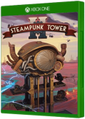 Steampunk Tower 2 Xbox One Cover Art