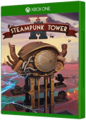 Steampunk Tower 2