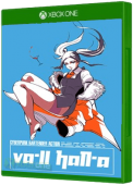 VA-11 Hall-A: Cyberpunk Bartender Action Windows PC Cover Art