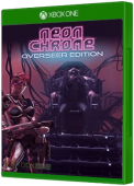 Neon Chrome Overseer Edition Xbox One Cover Art