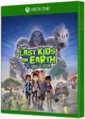 The Last Kids on Earth and the Staff of Doom