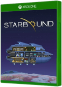 Starbound Xbox One Cover Art