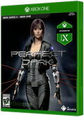 Perfect Dark Xbox One Cover Art