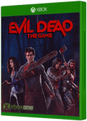 Evil Dead The Game Xbox One Cover Art