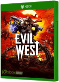 Evil West Xbox One Cover Art