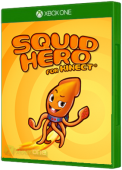 Squid Hero for Kinect Xbox One Cover Art