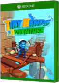 Tiny Hands Adventure Xbox One Cover Art