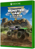 Monster Jam Steel Titans 2